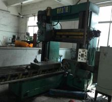 高清圖集 炮塔銑床的結構與工作原理