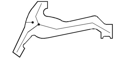 線切割加工變形的原因及預防措施